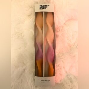 💗💜NWT💜💗 Bouffants and Broken Hearts Candles